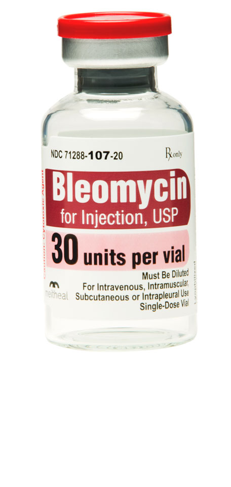 Bleomycin for Injection, USP